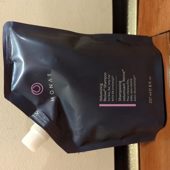 MONAT Hair Brand New Monat Volumizing Revive Shampoo Refill Bag